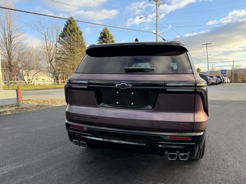 New 2026 Chevrolet Traverse RS image 4