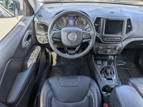 Used 2023 Jeep Cherokee Altitude Lux AWD/4WD image 15