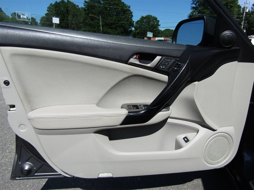 Used 2009 Acura TSX Sedan FWD image 15
