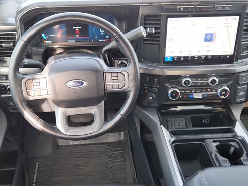 Used 2024 Ford F250 Lariat w/ FX4 Off-Road Package AWD/4WD image 28
