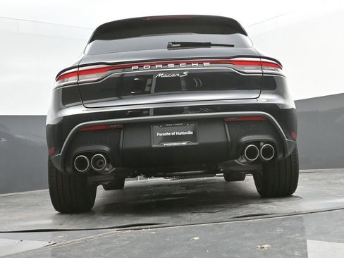 New 2025 Porsche Macan S image 33