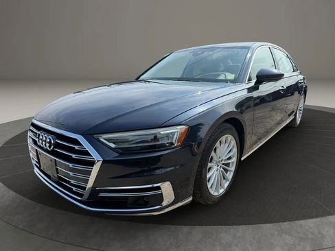 Used 2019 Audi A8 L 3.0T AWD/4WD image 1