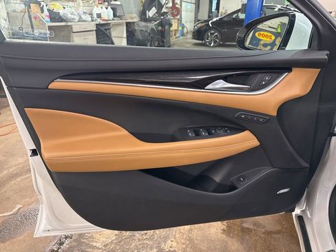 Used 2017 Buick LaCrosse Essence w/ Sun and Shade Package image 11