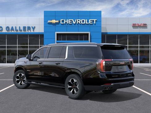 New 2026 GMC Yukon XL AT4 Ultimate image 3