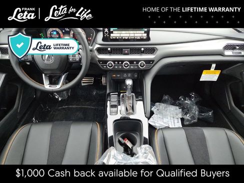 New 2026 Acura Integra A-Spec image 34