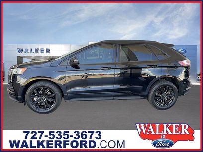 Certified 2024 Ford Edge SE w/ Black Appearance Package