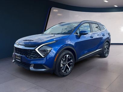 Used 2025 Kia Sportage EX w/ Premium Package