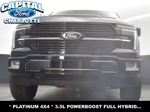 Used 2025 Ford F150 Platinum w/ FX4 Off-Road Package image 22