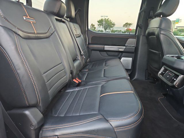 Used 2024 Ford F350 Platinum AWD/4WD image 22