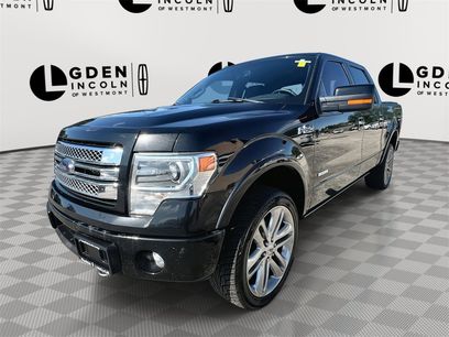 Used 2014 Ford F150 Limited