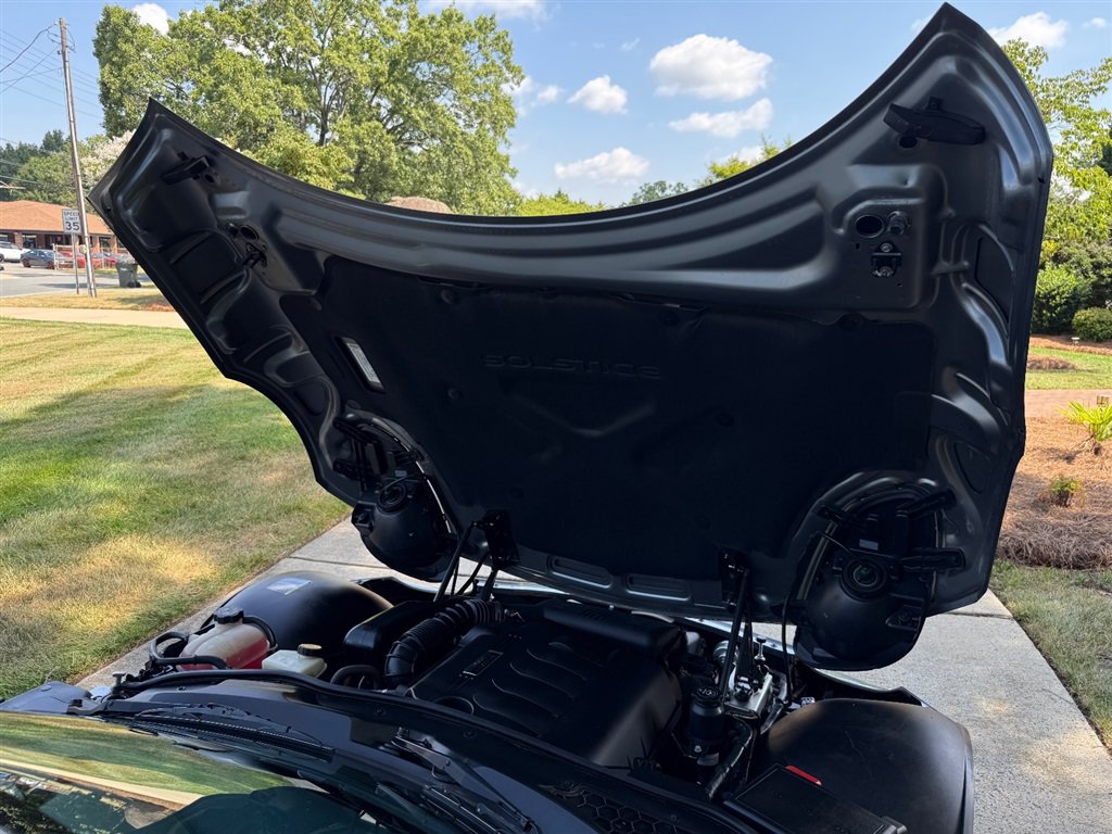 Used 2007 Pontiac Solstice Convertible w/ Premium Package RWD image 48