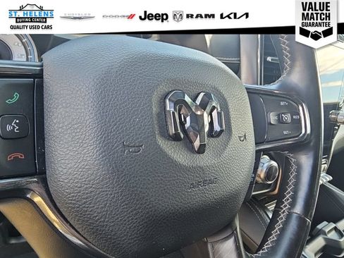 Used 2022 RAM 1500 Limited w/ Body-Colour Bumper Group AWD/4WD image 14