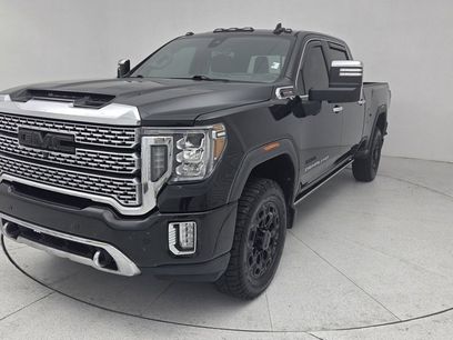 Used 2021 GMC Sierra 3500 Denali w/ Denali Ultimate Package