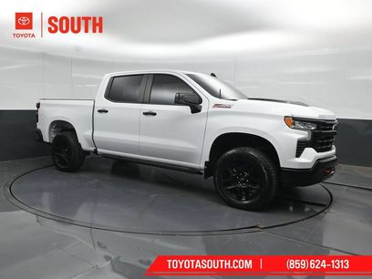 Used 2025 Chevrolet Silverado 1500 LT Trail Boss w/ Convenience Package II