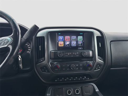 Used 2017 Chevrolet Silverado 2500 LTZ image 14