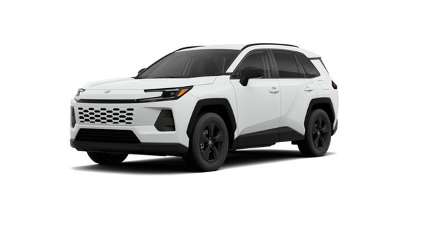 New 2026 Toyota RAV4 LE FWD image 9
