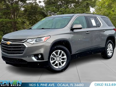 Used 2019 Chevrolet Traverse LT