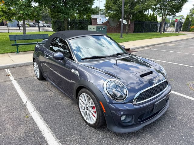 Used 2014 MINI Cooper Roadster John Cooper Works FWD image 13