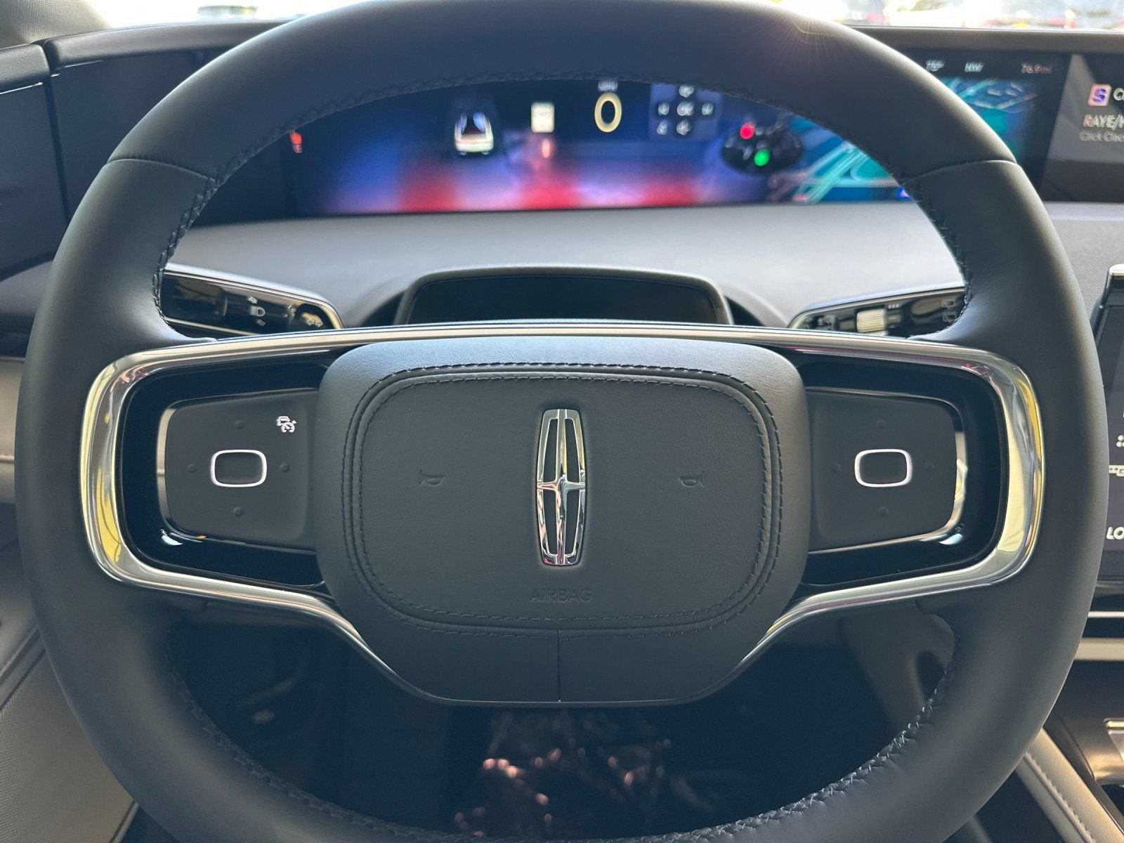 New 2026 Lincoln Nautilus Reserve w/ Jet Appearance Package AWD/4WD image 23