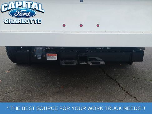 New 2026 Ford F450 XL w/ XL Chrome Package AWD/4WD image 8