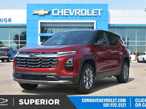 New 2027 Chevrolet Equinox LT FWD image 1