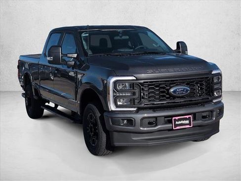 New 2026 Ford F250 XL w/ STX Appearance Package image 6