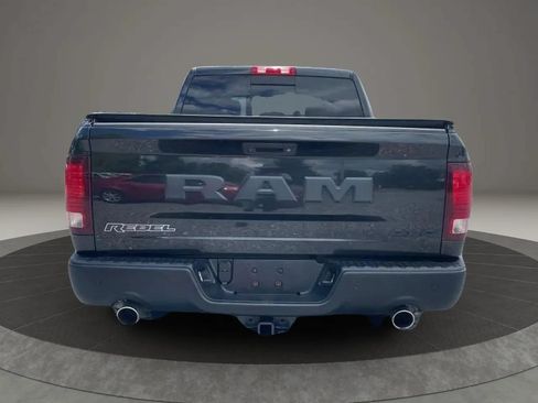 Used 2017 RAM 1500 Rebel w/ Luxury Group AWD/4WD image 8