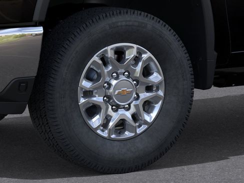 New 2026 Chevrolet Silverado 2500 LTZ w/ LTZ Convenience Package AWD/4WD image 25