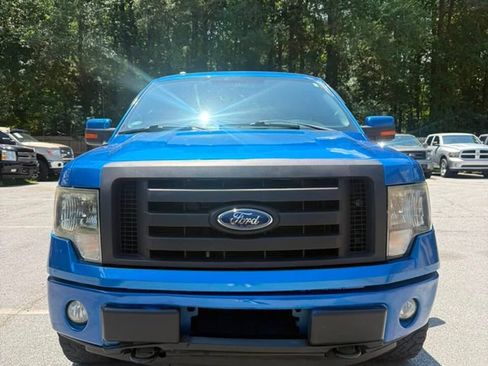 Used 2013 Ford F150 FX4 w/ Mid Equipment Group AWD/4WD image 8