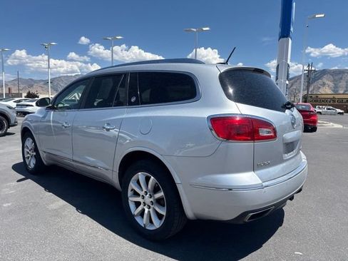 Used 2017 Buick Enclave Premium w/ Experience Buick Package AWD/4WD image 9