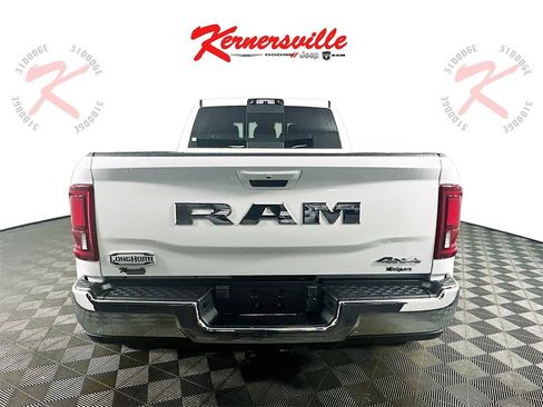 New 2026 RAM 3500 Longhorn image 6