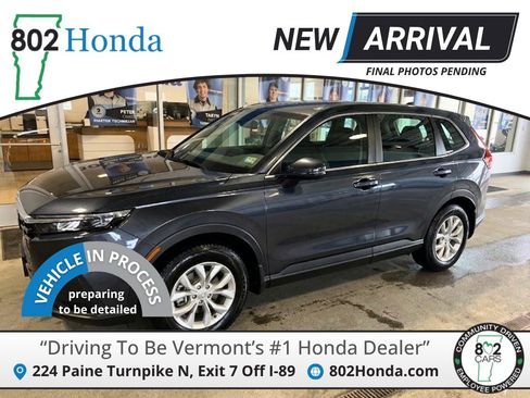 Certified 2023 Honda CR-V LX image 1