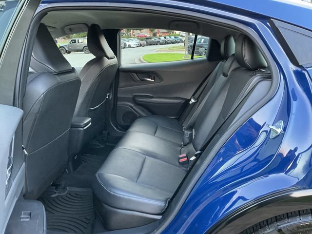Used 2023 Toyota Prius XLE AWD/4WD image 39