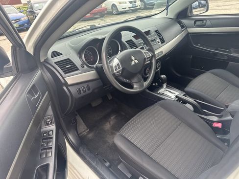 Used 2012 Mitsubishi Lancer ES FWD image 6