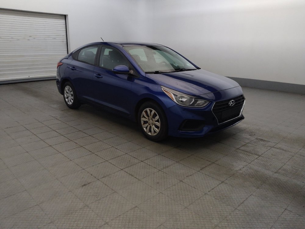 Used 2021 Hyundai Accent SE FWD image 11