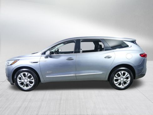 Used 2021 Buick Enclave Avenir w/ Avenir Technology Package image 4