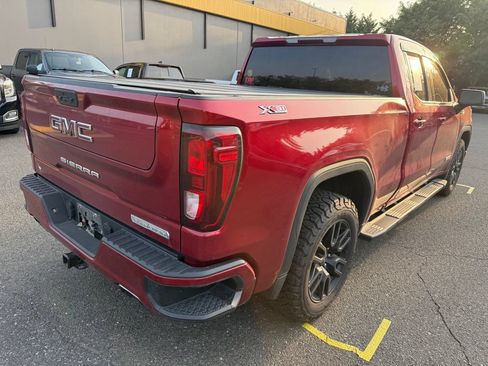 Used 2021 GMC Sierra 1500 Elevation w/ X31 Off-Road Package AWD/4WD image 7