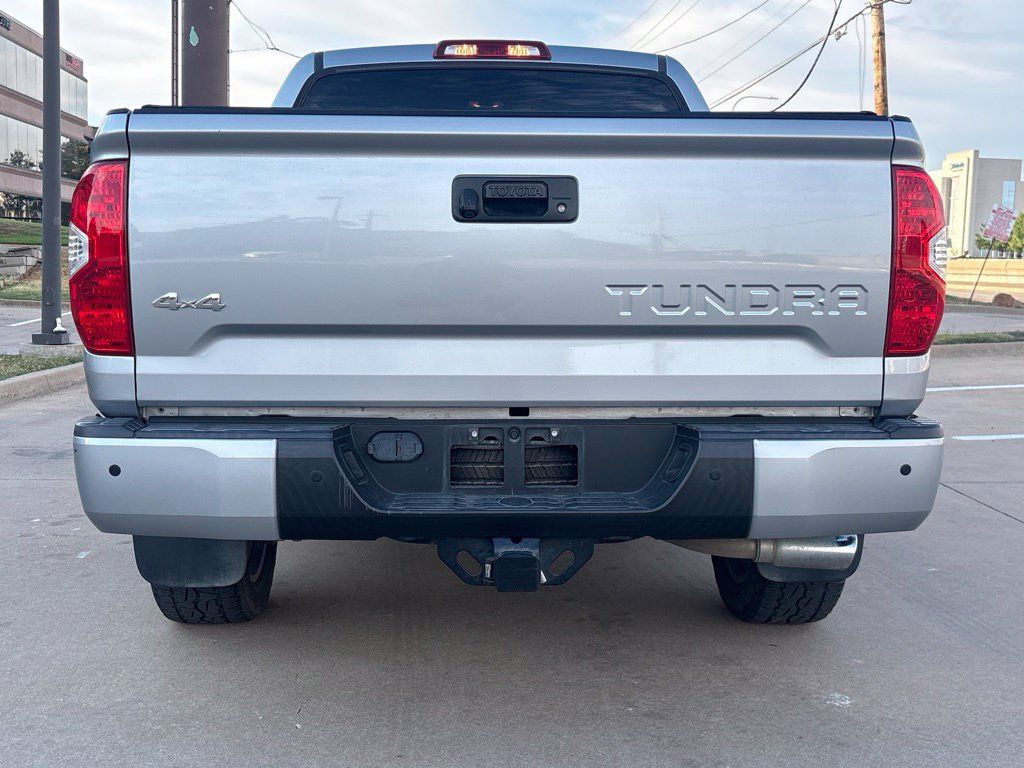Used 2019 Toyota Tundra 1794 Edition AWD/4WD image 13