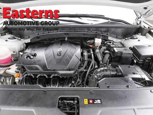 Used 2024 Hyundai Tucson SEL image 7