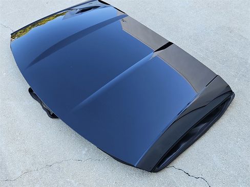 Used 2023 Chevrolet Corvette Stingray Premium Cpe image 13