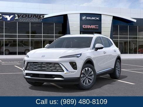 New 2026 Buick Envision Preferred image 6