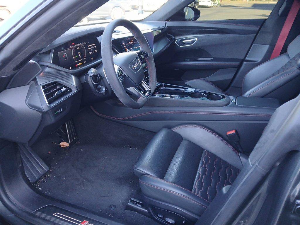 Used 2022 Audi RS e-tron GT w/ Year 1 Package AWD/4WD image 12