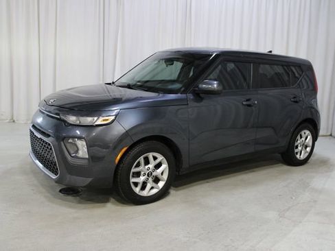 Used 2021 Kia Soul S FWD image 26