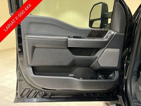 Certified 2024 Ford F550 4x4 Crew Cab Super Duty image 21