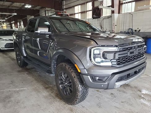 Used 2024 Ford Ranger Raptor AWD/4WD image 11