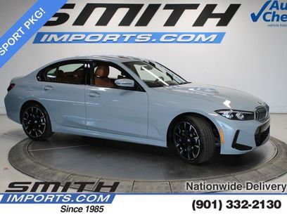 Used 2026 BMW 330i xDrive Sedan