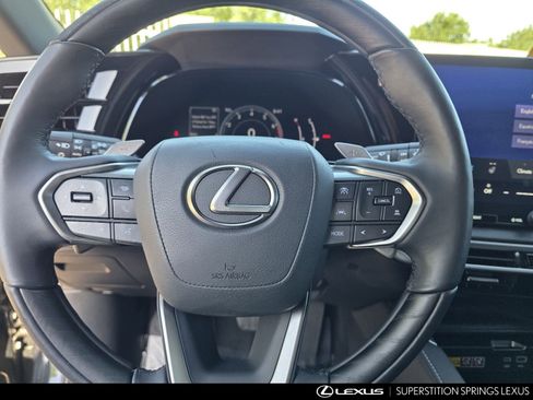 Used 2024 Lexus RX 350 Premium w/ Cold Area Package FWD image 22
