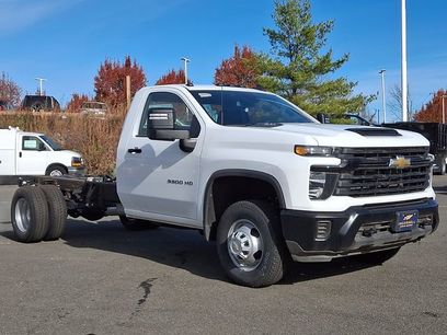New 2024 Chevrolet Silverado 3500 W/T