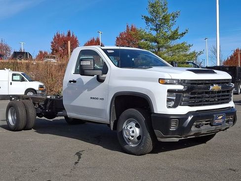 New 2024 Chevrolet Silverado 3500 W/T image 1