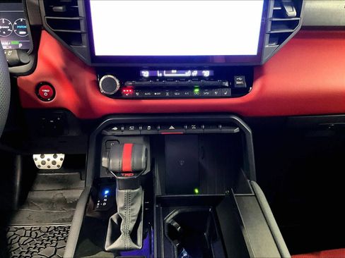 Certified 2025 Toyota Sequoia TRD Pro image 27